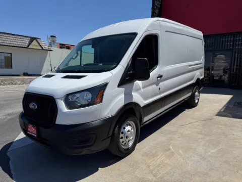 More photos of 2024 Ford Transit 250 AWD 3dr LWB Medium Roof Cargo Van at Boktor Motors, NV