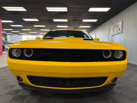 Another view of 2018 Dodge Challenger SXT Plus 2dr Coupe for sale in Las Vegas, NV at Boktor Motors