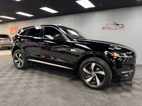 Photos of 2021 Jaguar F-PACE P250 S AWD 4dr SUV for sale in Las Vegas, NV at Boktor Motors