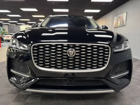 Another view of 2021 Jaguar F-PACE P250 S AWD 4dr SUV for sale in Las Vegas, NV at Boktor Motors