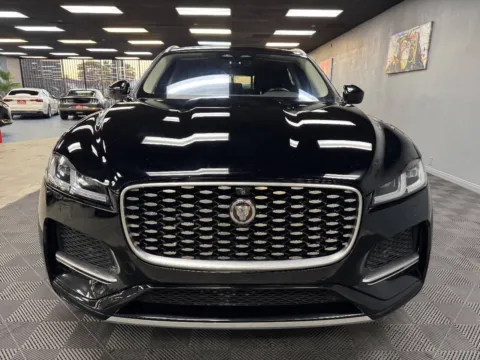 More photos of 2021 Jaguar F-PACE P250 S AWD 4dr SUV at Boktor Motors, NV