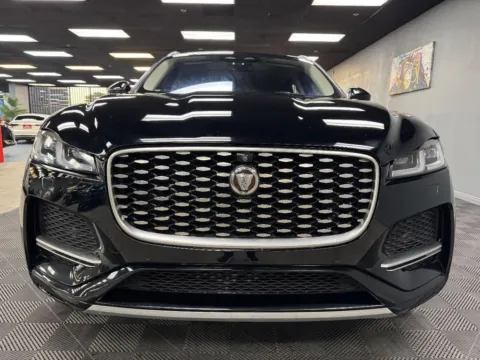 Another view of 2021 Jaguar F-PACE P250 S for sale in Las Vegas, NV at Boktor Motors