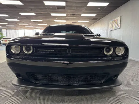Another view of 2018 Dodge Challenger SXT 2dr Coupe for sale in Las Vegas, NV at Boktor Motors