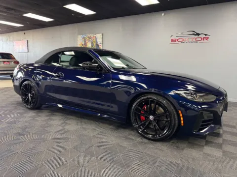 More photos of 2023 BMW 4 Series M440i 2dr Convertible at Boktor Motors, NV