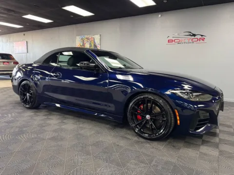 Photos of 2023 BMW 4 Series M440i 2dr Convertible for sale in Las Vegas, NV at Boktor Motors