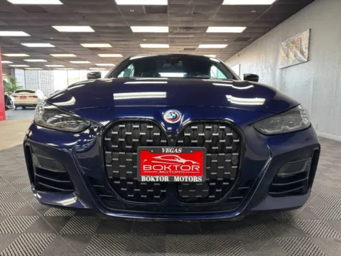 More photos of 2023 BMW 4 Series M440i 2dr Convertible at Boktor Motors, NV