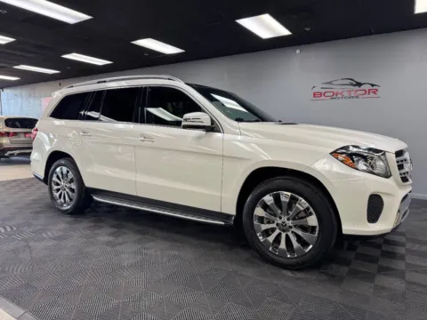 Photos of 2017 Mercedes-Benz GLS 450 AWD 4MATIC 4dr SUV for sale in Las Vegas, NV at Boktor Motors