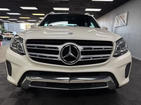 Another view of 2017 Mercedes-Benz GLS 450 AWD 4MATIC 4dr SUV for sale in Las Vegas, NV at Boktor Motors