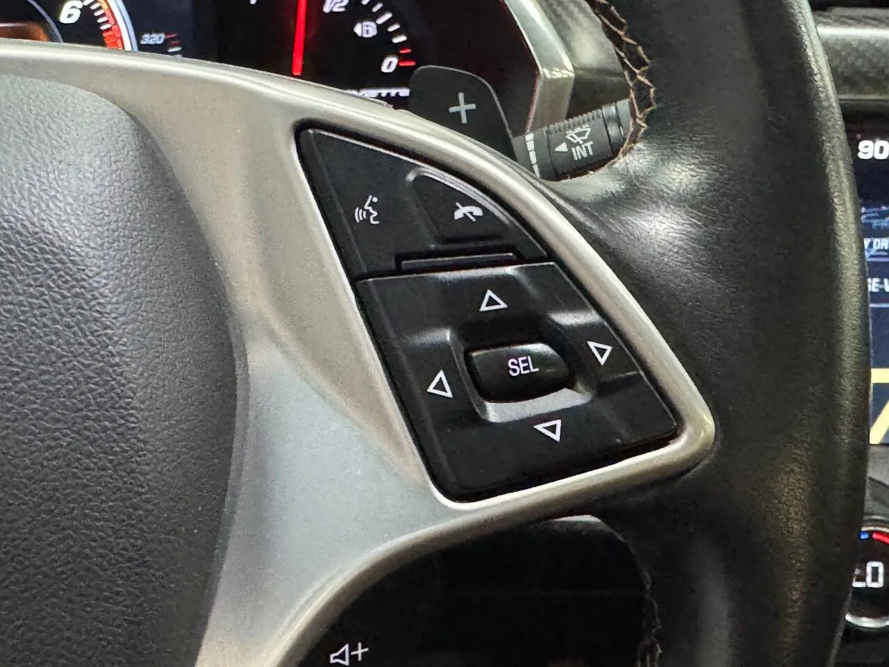 2014 Chevrolet Corvette Stingray Z51 Convertible 3LT photo 43
