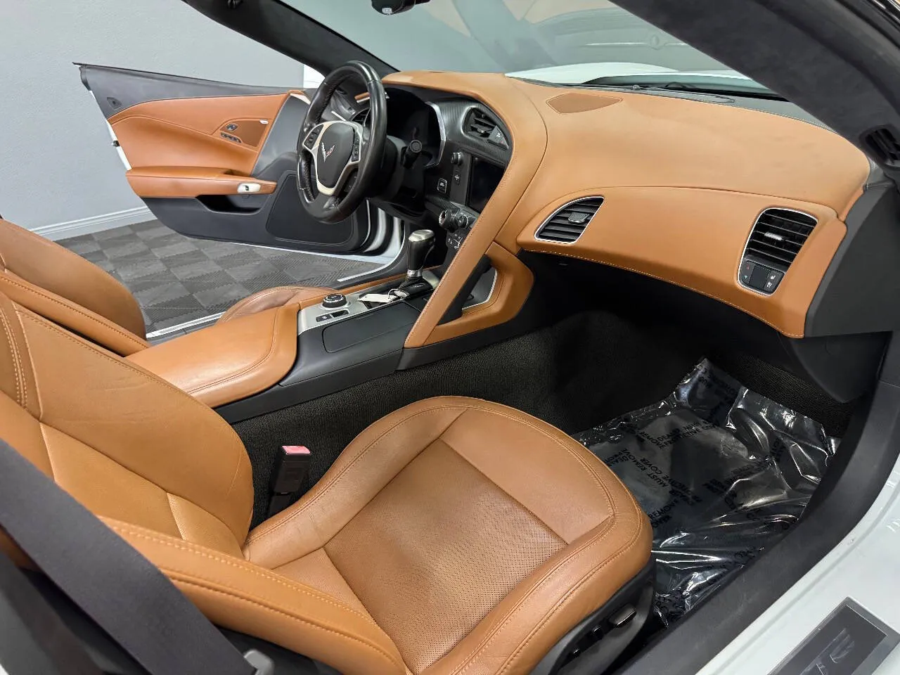 2014 Chevrolet Corvette Stingray Z51 Convertible 3LT photo 15