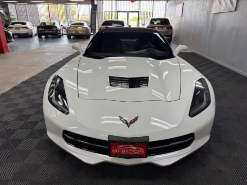 More photos of 2014 Chevrolet Corvette Stingray Z51 2dr Convertible w/3LT at Boktor Motors, NV