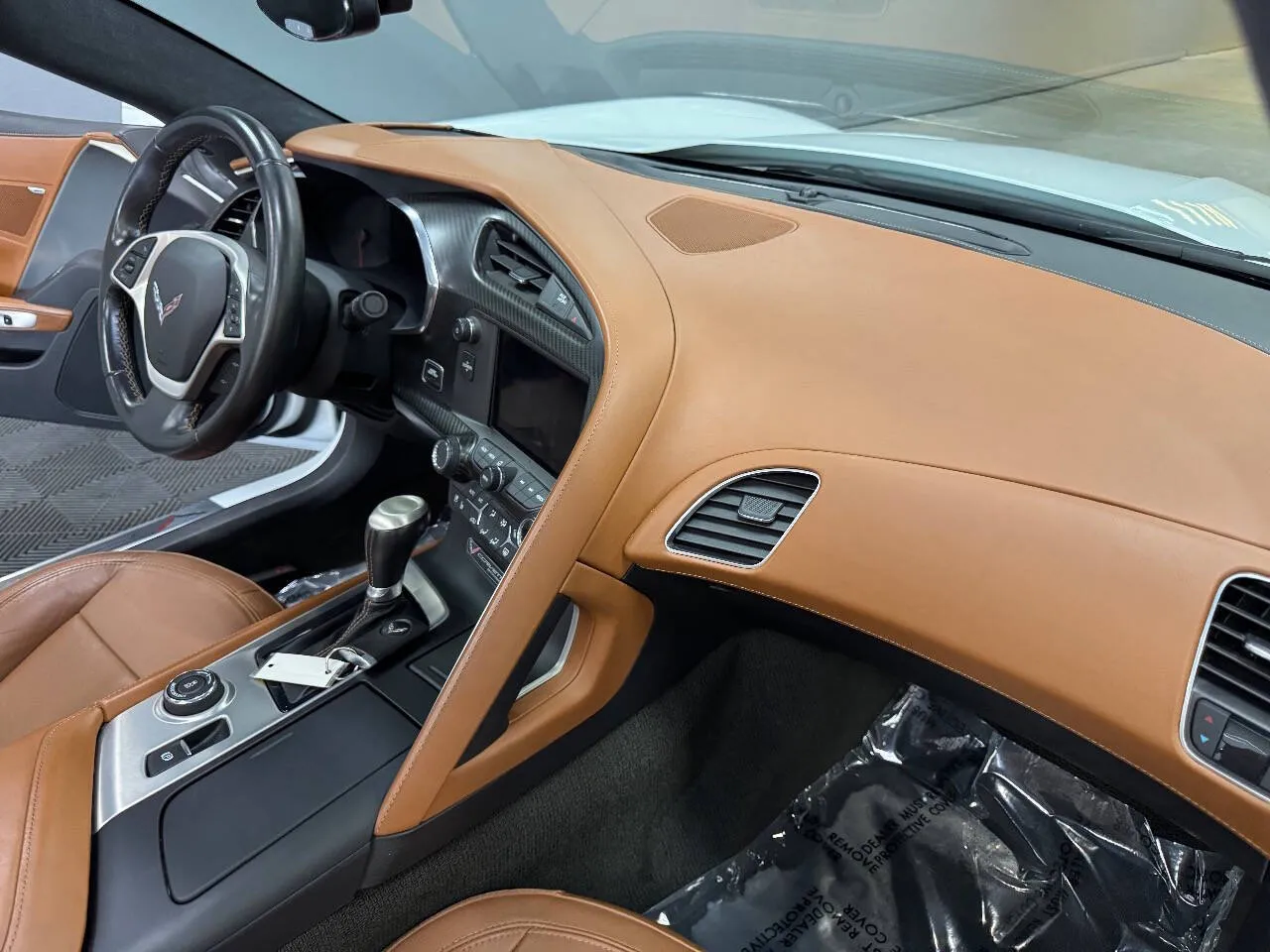 2014 Chevrolet Corvette Stingray Z51 Convertible 3LT photo 46