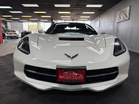 More photos of 2014 Chevrolet Corvette Stingray Z51 2dr Convertible w/3LT at Boktor Motors, NV