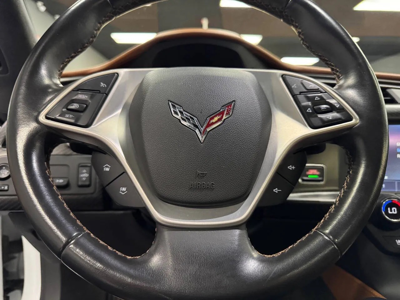 2014 Chevrolet Corvette Stingray Z51 Convertible 3LT photo 41