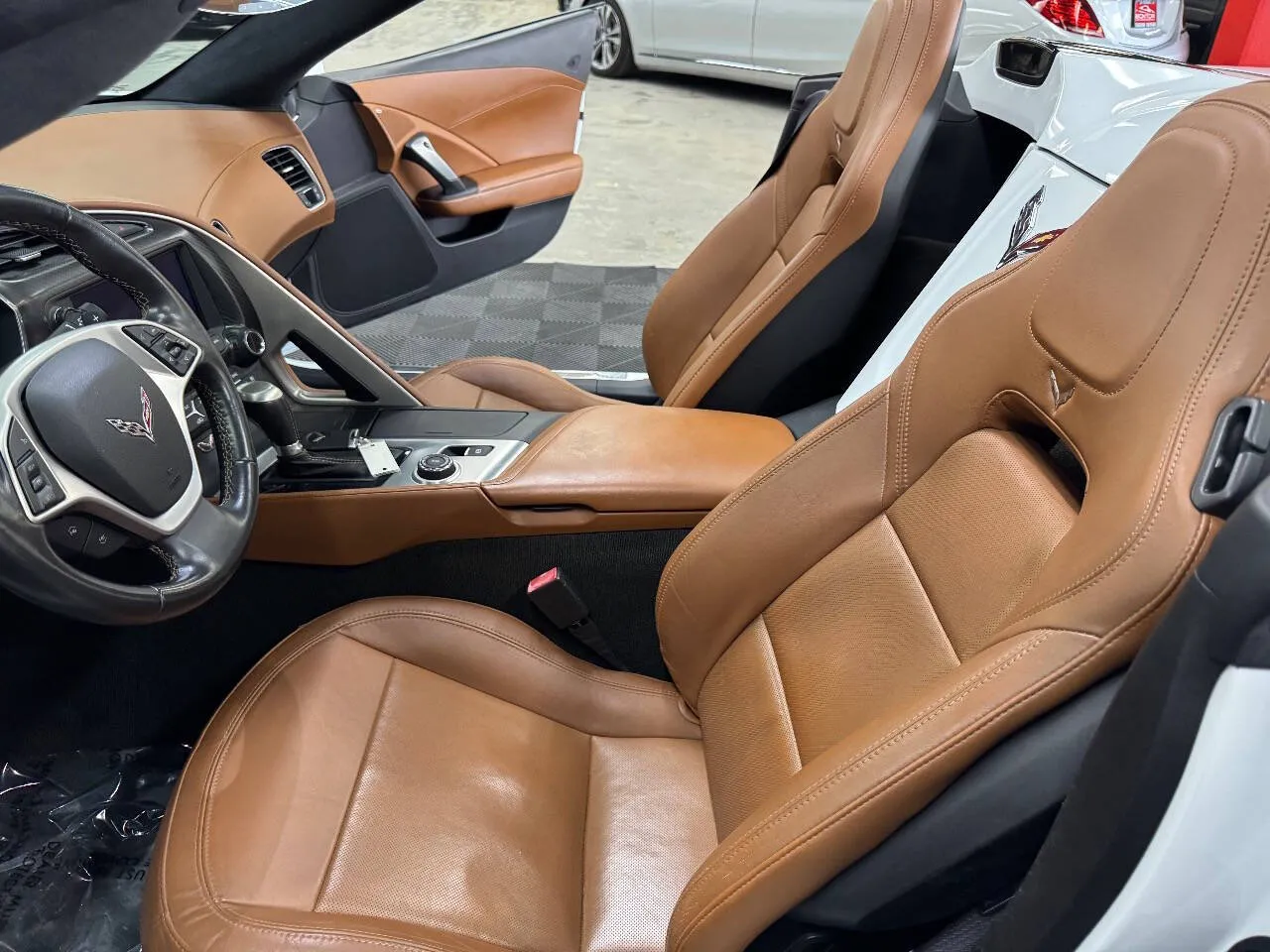 2014 Chevrolet Corvette Stingray Z51 Convertible 3LT photo 28