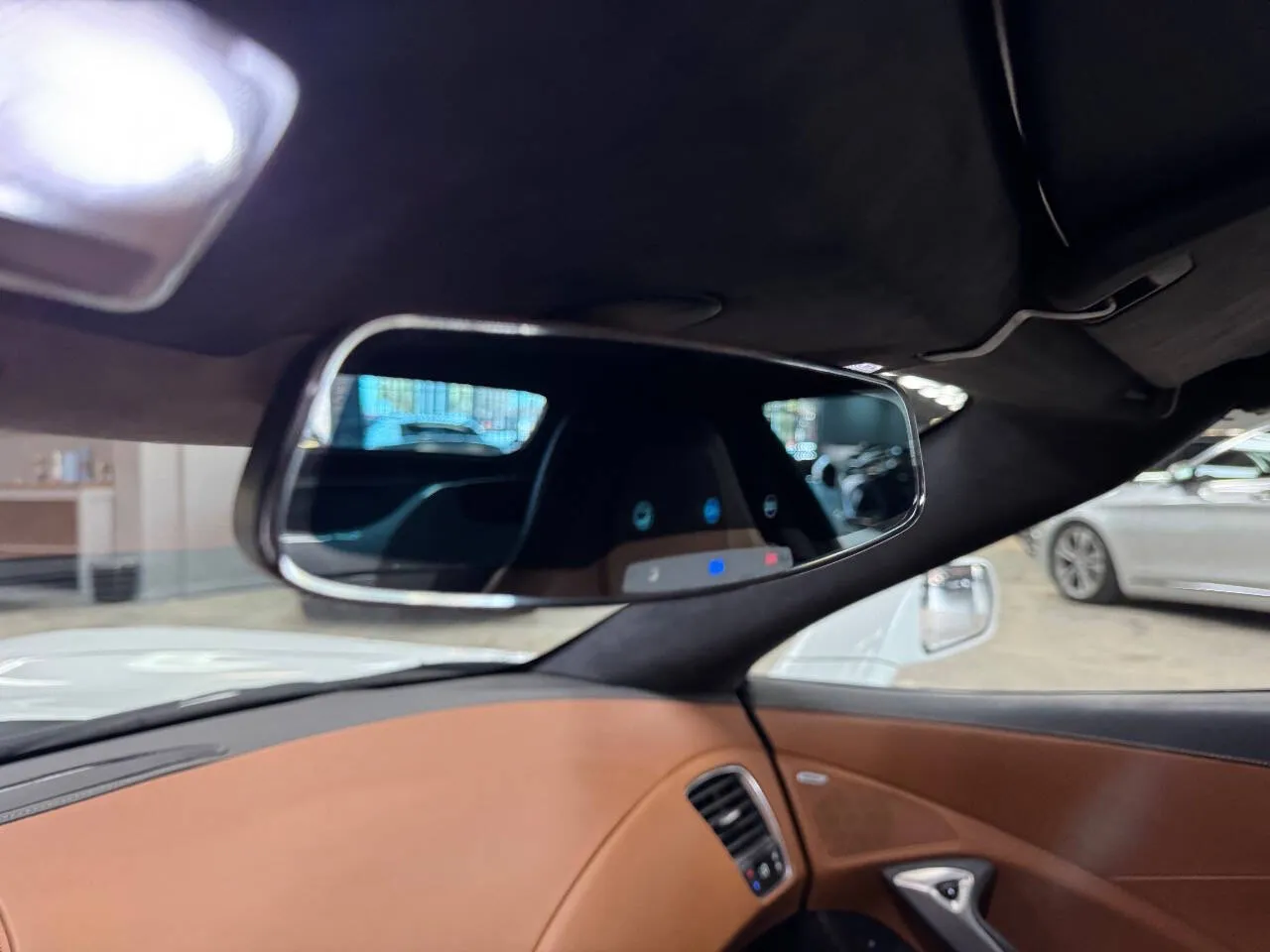 2014 Chevrolet Corvette Stingray Z51 Convertible 3LT photo 26