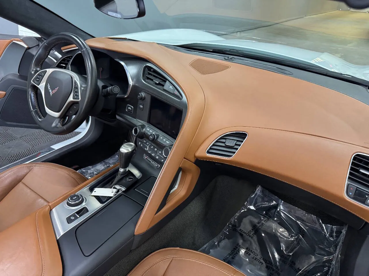 2014 Chevrolet Corvette Stingray Z51 Convertible 3LT photo 14