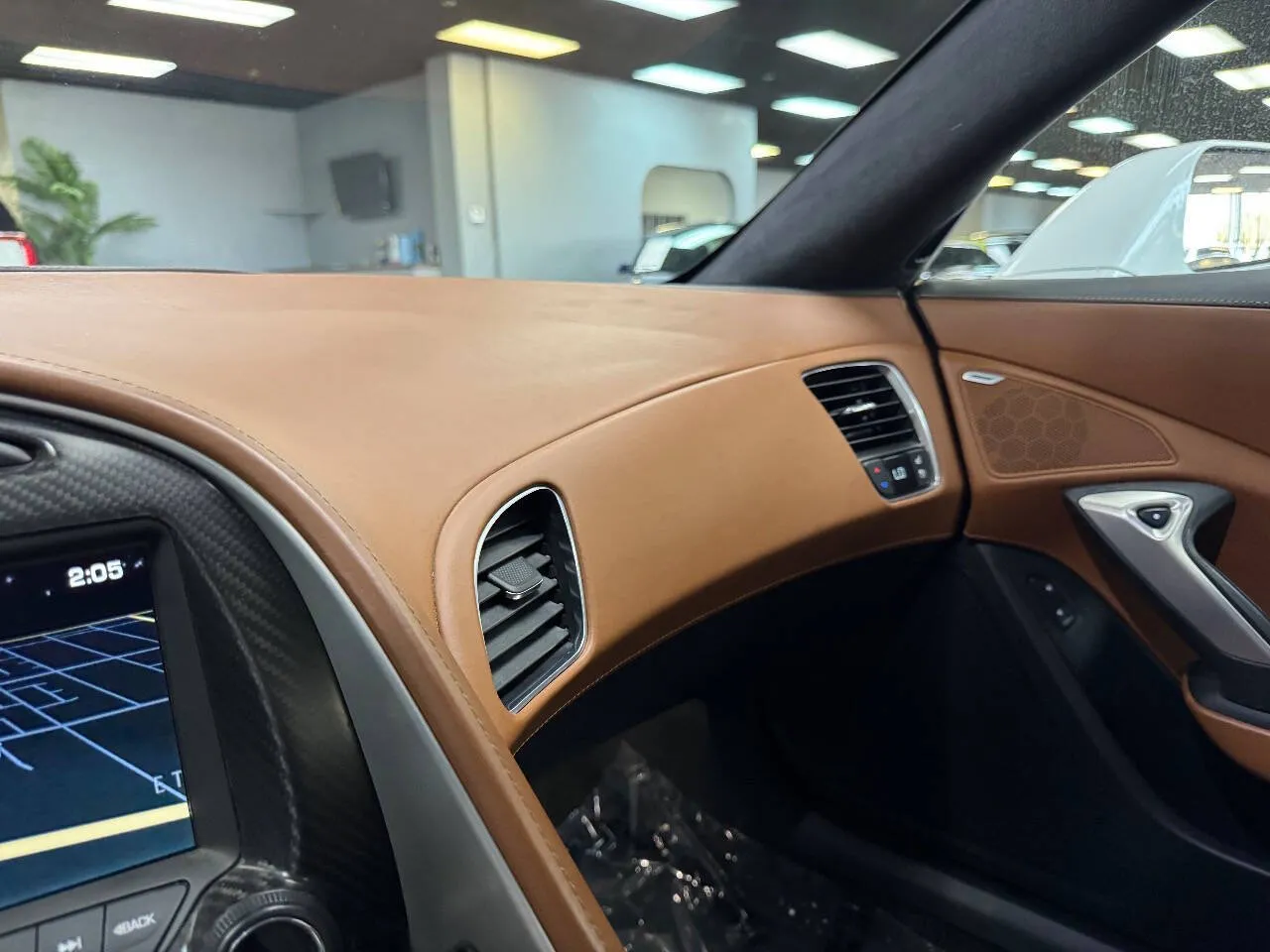 2014 Chevrolet Corvette Stingray Z51 Convertible 3LT photo 10