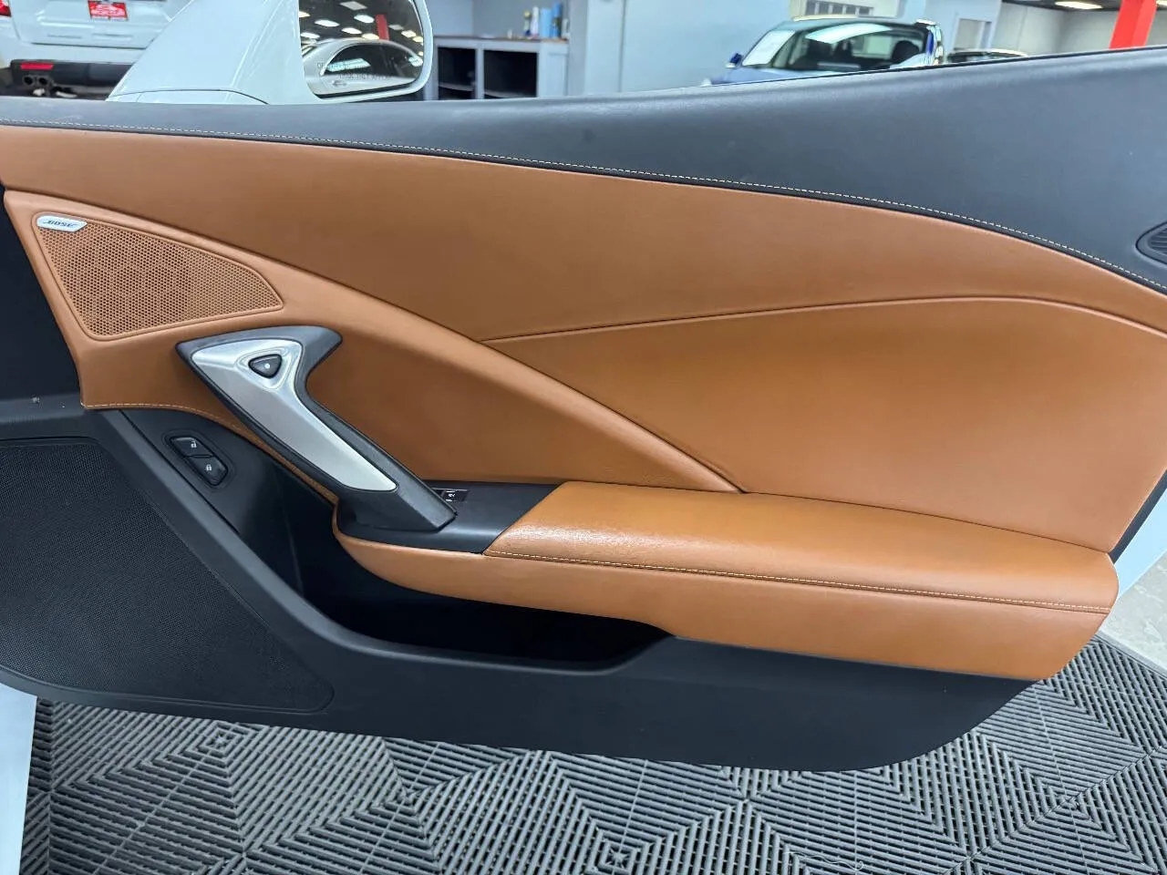 2014 Chevrolet Corvette Stingray Z51 Convertible 3LT photo 31