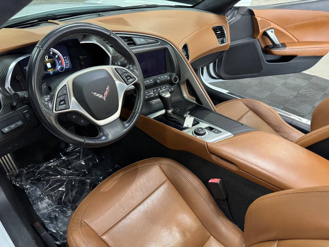 2014 Chevrolet Corvette Stingray Z51 Convertible 3LT photo 44