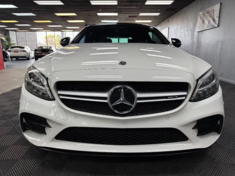More photos of 2020 Mercedes-Benz C-Class AMG C 43 AWD 4MATIC 2dr Coupe at Boktor Motors, NV