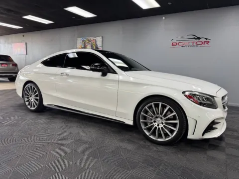 Photos of 2020 Mercedes-Benz C-Class AMG C 43 AWD 4MATIC 2dr Coupe for sale in Las Vegas, NV at Boktor Motors