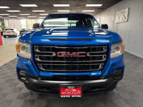 More photos of 2021 GMC Canyon Elevation Standard 4x2 4dr Crew Cab 5 ft. SB at Boktor Motors, NV
