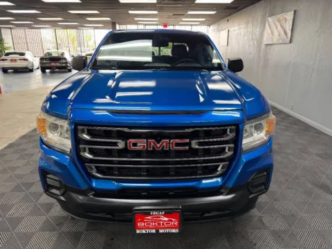 More photos of 2021 GMC Canyon Elevation Standard 4x2 4dr Crew Cab 5 ft. SB at Boktor Motors, NV