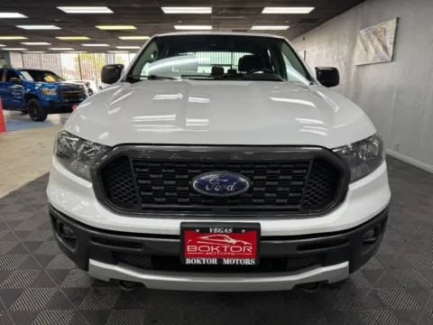 More photos of 2020 Ford Ranger XLT 4x2 4dr SuperCrew 5.1 ft. SB at Boktor Motors, NV