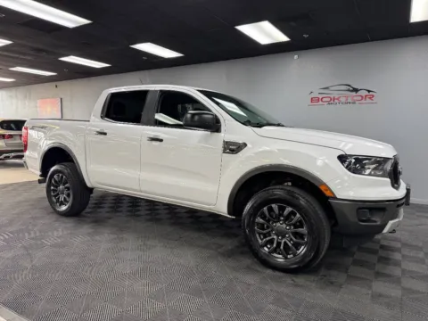 Photos of 2020 Ford Ranger XLT 4x2 4dr SuperCrew 5.1 ft. SB for sale in Las Vegas, NV at Boktor Motors