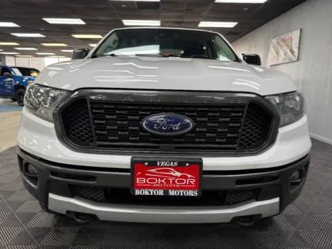 Another view of 2020 Ford Ranger XLT 4x2 4dr SuperCrew 5.1 ft. SB for sale in Las Vegas, NV at Boktor Motors