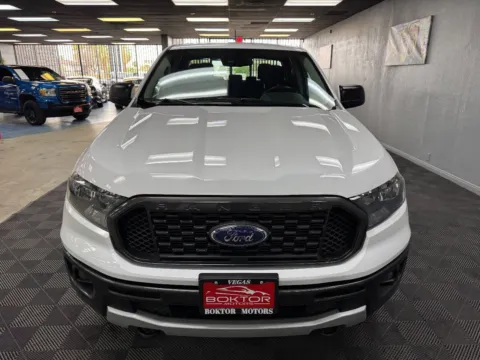 More photos of 2020 Ford Ranger XLT 4x2 4dr SuperCrew 5.1 ft. SB at Boktor Motors, NV