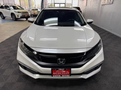 More photos of 2019 Honda Civic EX 4dr Sedan at Boktor Motors, NV