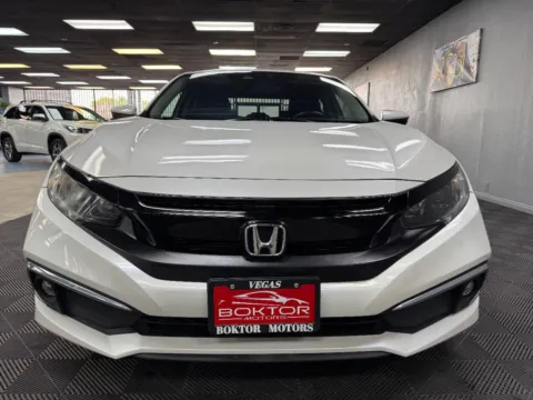 More photos of 2019 Honda Civic EX 4dr Sedan at Boktor Motors, NV