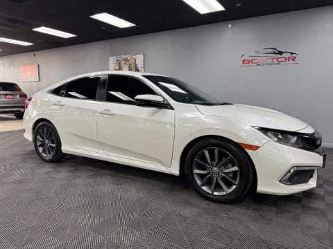 Photos of 2019 Honda Civic EX 4dr Sedan for sale in Las Vegas, NV at Boktor Motors