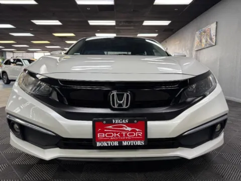 Another view of 2019 Honda Civic EX for sale in Las Vegas, NV at Boktor Motors