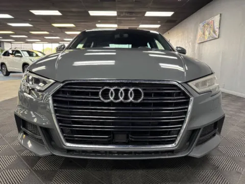 Another view of 2019 Audi A3 Premium Plus 40 TFSI 4dr Sedan for sale in Las Vegas, NV at Boktor Motors