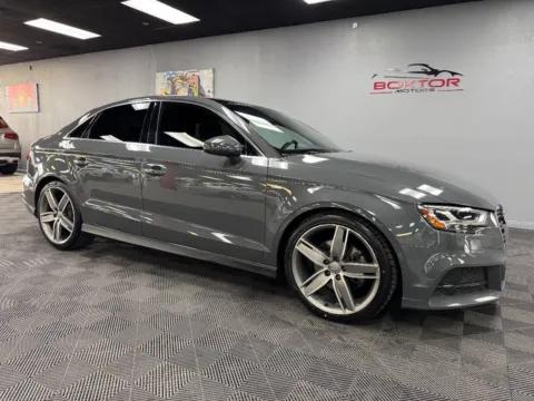 Photos of 2019 Audi A3 Premium Plus 40 TFSI 4dr Sedan for sale in Las Vegas, NV at Boktor Motors
