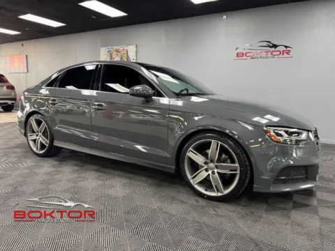 Gray 2019 Audi A3 2.0T Premium Plus for sale in Las Vegas, NV