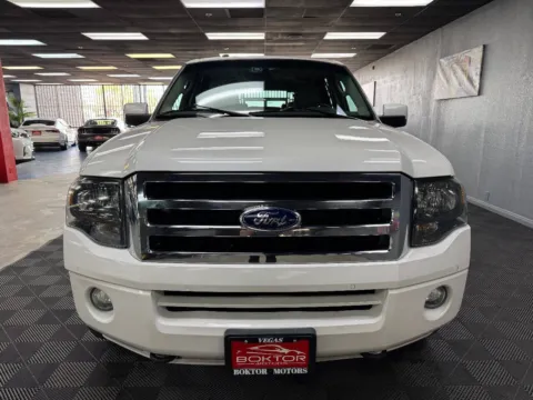 More photos of 2014 Ford Expedition EL Limited 4x4 4dr SUV at Boktor Motors, NV