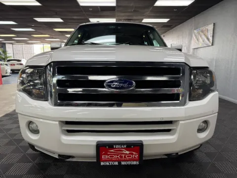 Another view of 2014 Ford Expedition EL Limited 4x4 4dr SUV for sale in Las Vegas, NV at Boktor Motors