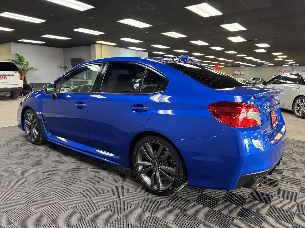 2016 Subaru WRX Limited photo 4