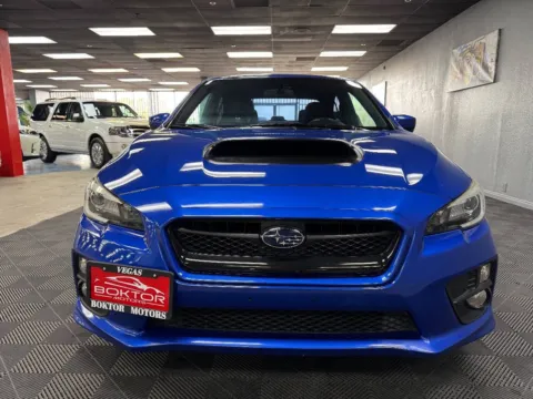 More photos of 2016 Subaru WRX Limited AWD 4dr Sedan 6M at Boktor Motors, NV