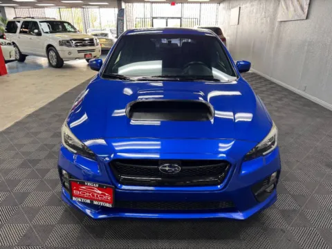 More photos of 2016 Subaru WRX Limited AWD 4dr Sedan 6M at Boktor Motors, NV