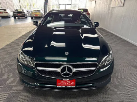 More photos of 2018 Mercedes-Benz E-Class E 400 2dr Coupe at Boktor Motors, NV