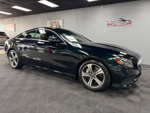 Photos of 2018 Mercedes-Benz E-Class E 400 2dr Coupe for sale in Las Vegas, NV at Boktor Motors