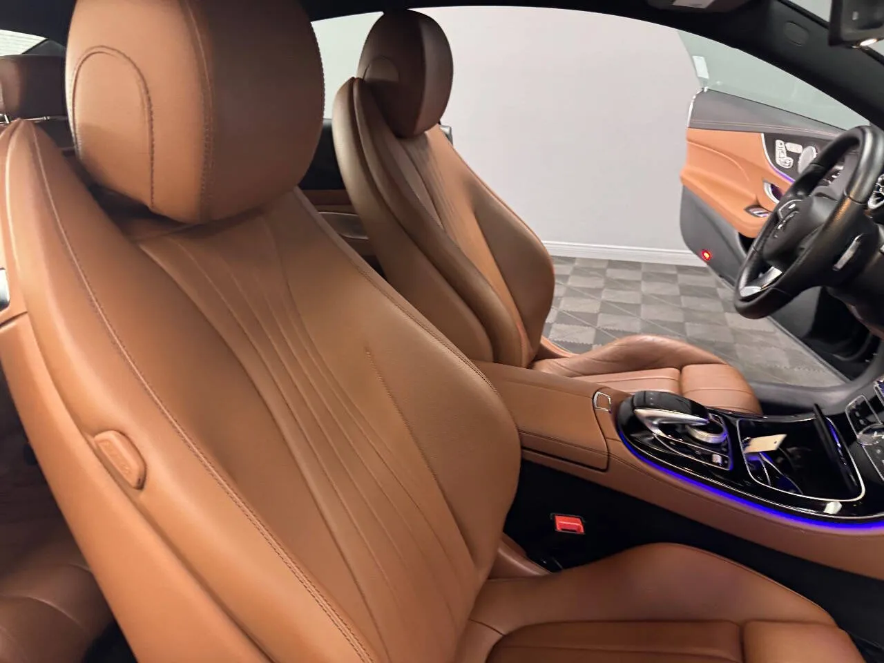 Another view of 2018 Mercedes-Benz E-Class E 400 2dr Coupe for sale in Las Vegas, NV at Boktor Motors