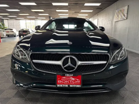 More photos of 2018 Mercedes-Benz E-Class E 400 2dr Coupe at Boktor Motors, NV