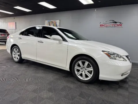 White 2008 Lexus ES 350 Base 4dr Sedan for sale in Las Vegas, NV