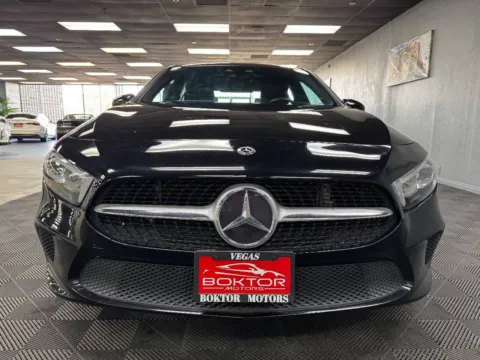 More photos of 2019 Mercedes-Benz A-Class A 220 4MATIC AWD 4dr Sedan at Boktor Motors, NV